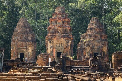 Préservation pré-Angkor à Roluos