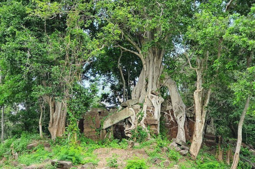 Private Tour to Banteay Chhmar Temple