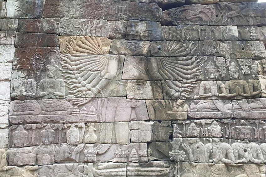 Private Tour to Banteay Chhmar Temple