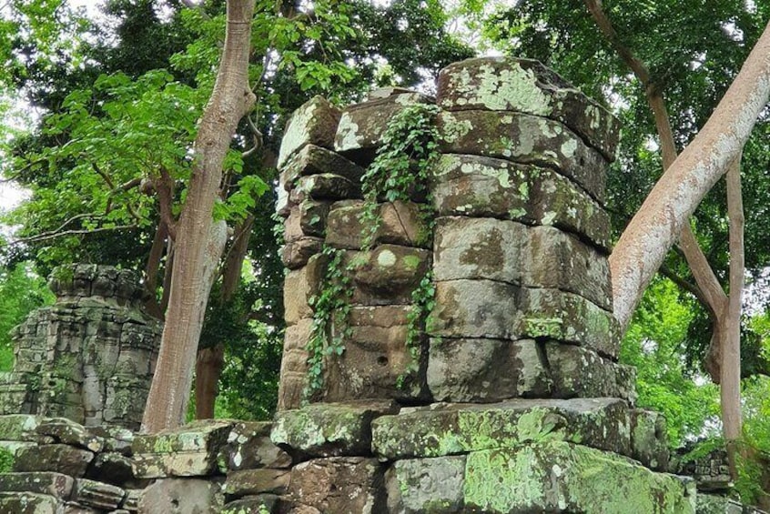 Private Tour to Banteay Chhmar Temple