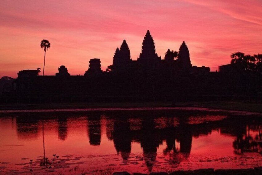 Private 03 Day Discovery of Cambodian Temples with Sunrise