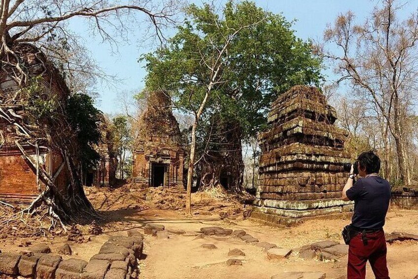 Full 5-Day Private Tour Explore Angkor Preah Vihear Battambang 