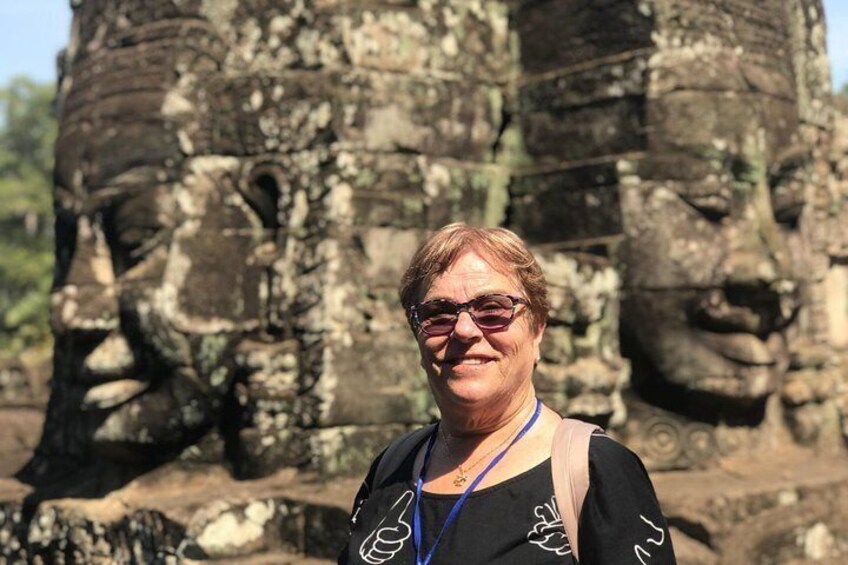 Siem Reap Angkor Best 5-Days Visit 