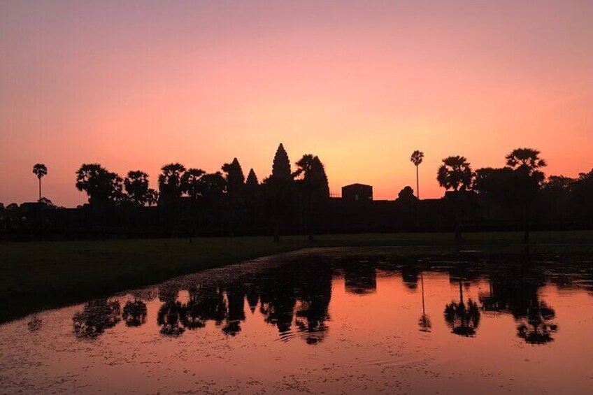 Siem Reap Angkor Best 5-Days Visit 
