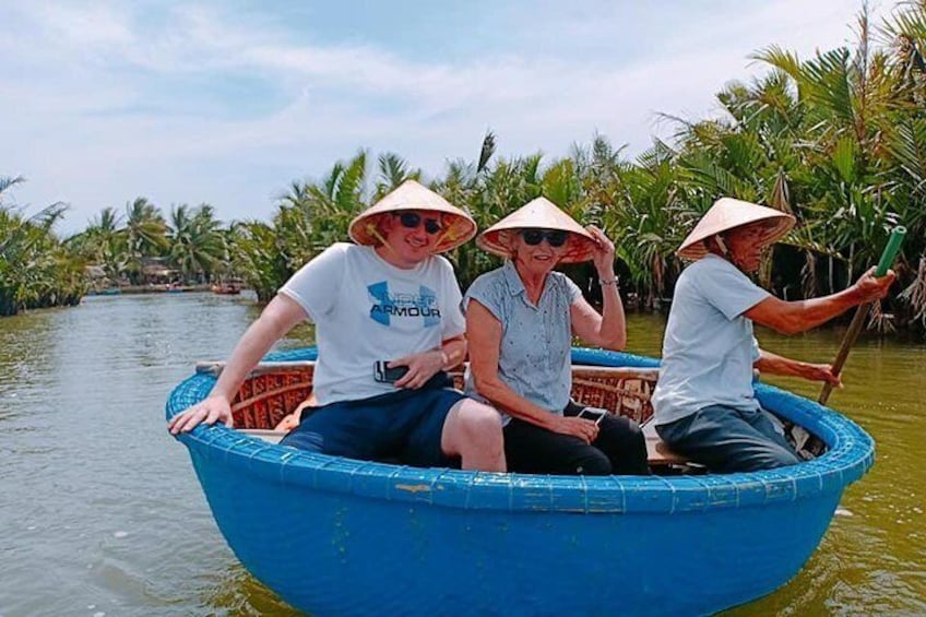 Hoi An ECo Cooking Class Tour depature from HOI AN or DA NANG city(Private Tour)