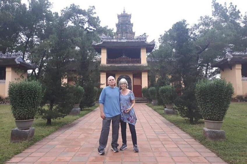 Thien Mu Pagoda