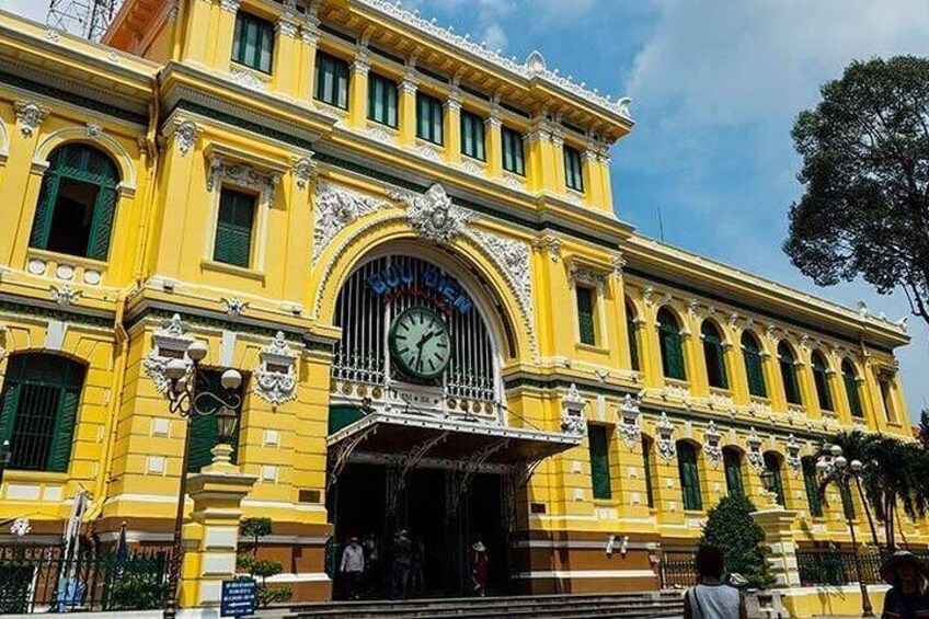 Ho Chi Minh City Full Day Private Tour