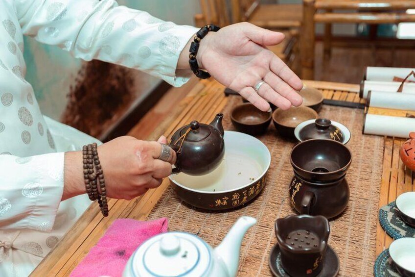Vietnamese Culture and Coffee Making Class