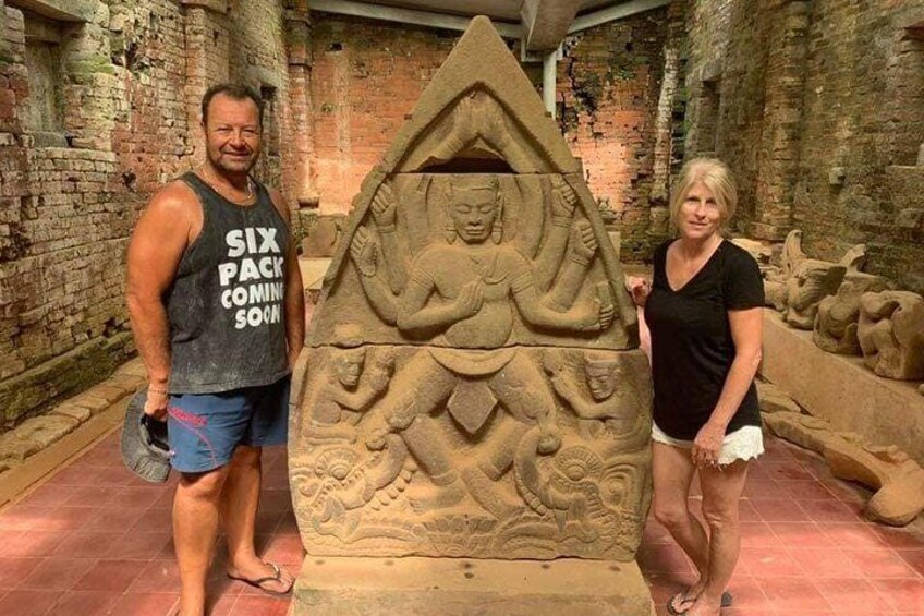MY SON HOLYLAND TOUR to Understand about Cham Kingdom,Culture & History