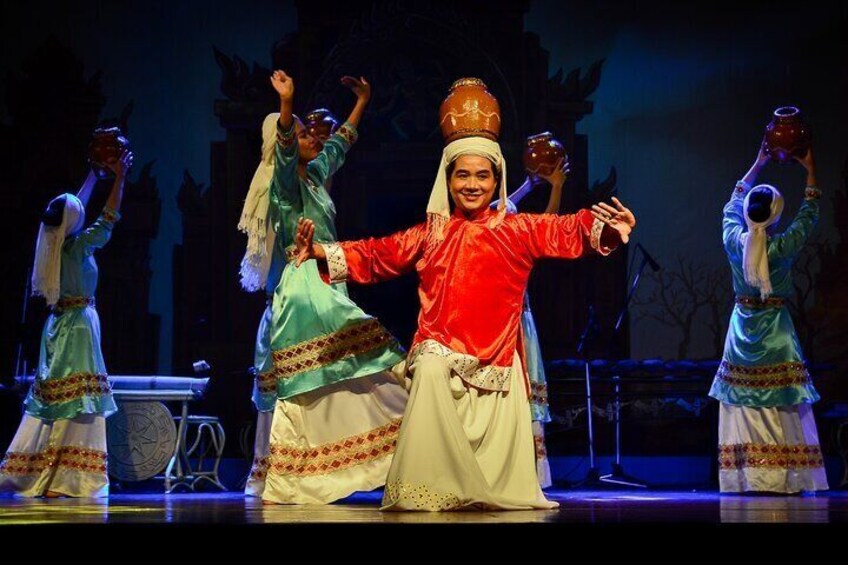 Traditional Cultural and Art Show “The Soul Of Vietnam”