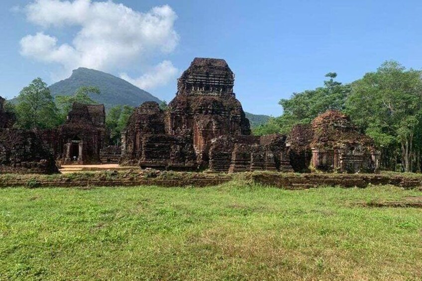 MY SON MORNING TOUR to Understand about Cham Kingdom, Cham Culture