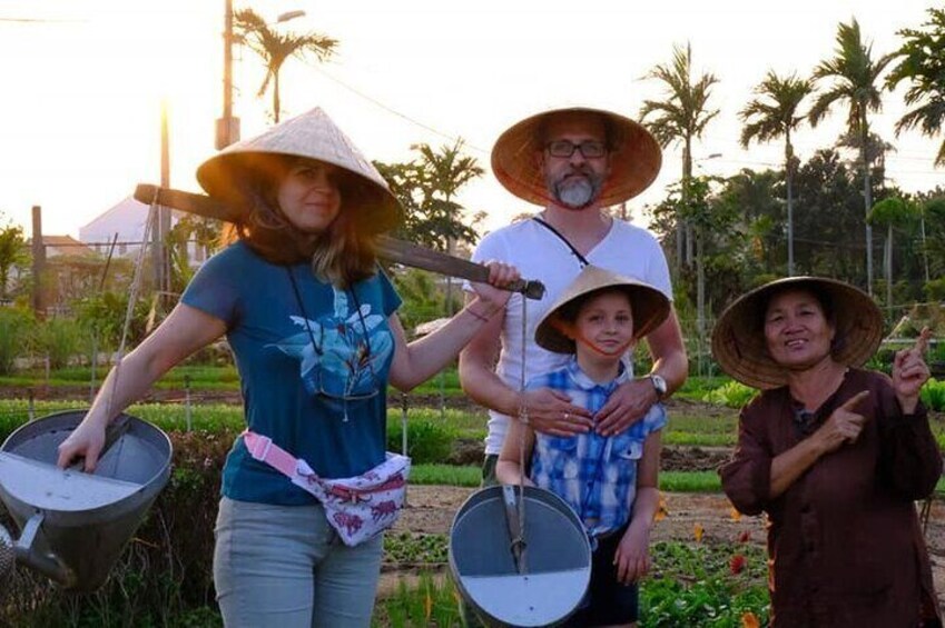  HOI AN COUNTRYSIDE EXPERIENCE LIFE TOUR to Understand about Hoi An Life