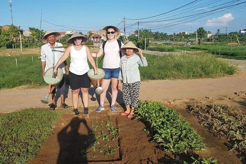 HOI AN COUNTRYSIDE EXPERIENCE LIFE TOUR to Understand about Hoi An Life