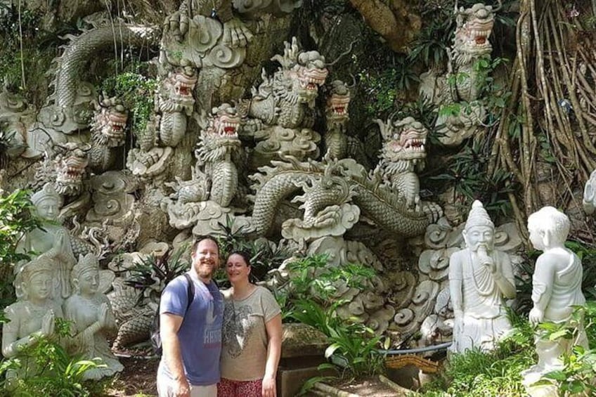 PrivateTour to Marble Moutain&Hoi An Ancient City,Delicious Dinner &Night Market