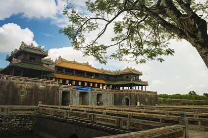 Full Day Imperial Hue from Hoi An