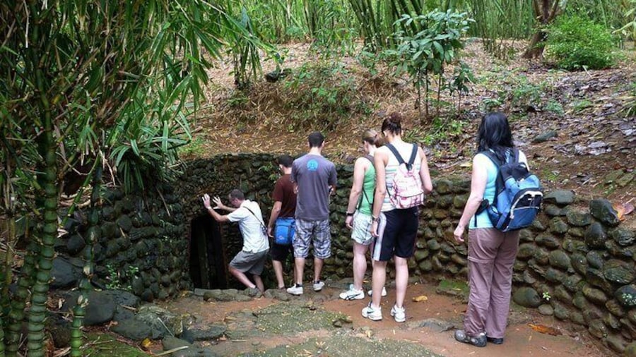 Vinh Moc tunnel