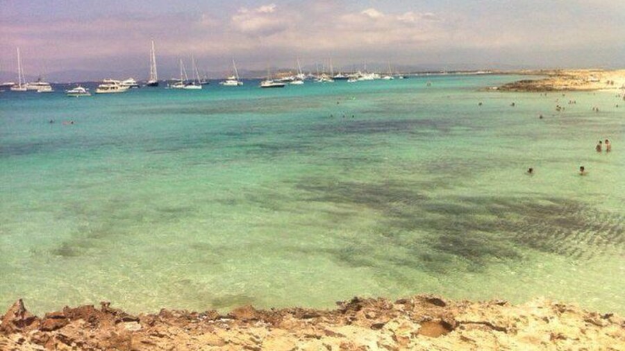 Platja de Migjorn Sailboat Trip