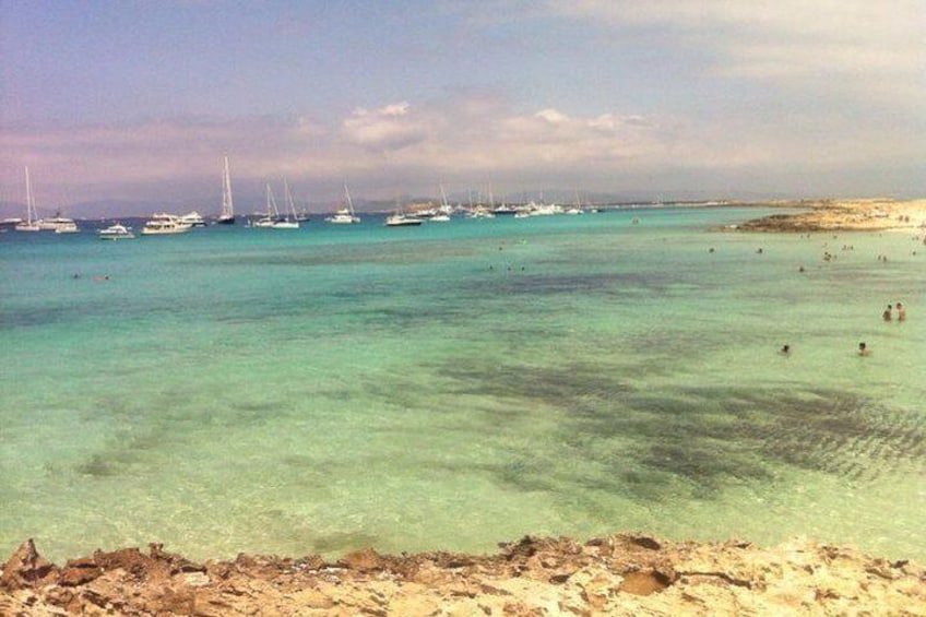 Platja de Migjorn Sailboat Trip