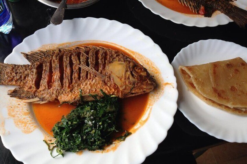 Authentic Local Kenyan Food Tour