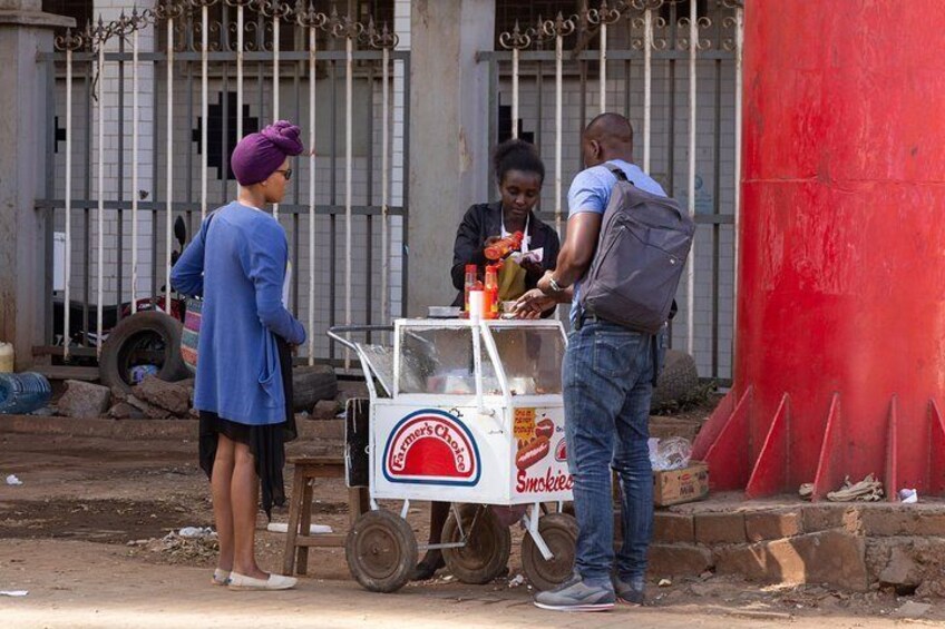 Authentic Local Kenyan Food Tour