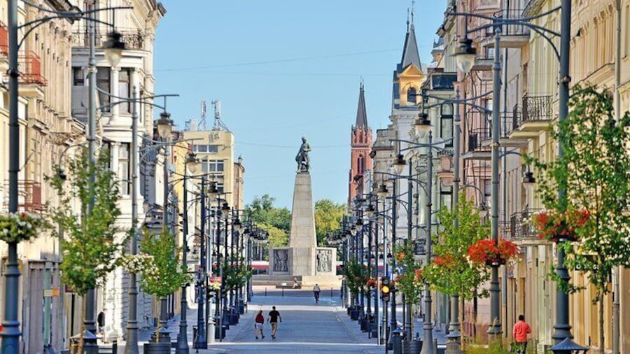 Łódź - 1-day tour to the most surprising Polish city