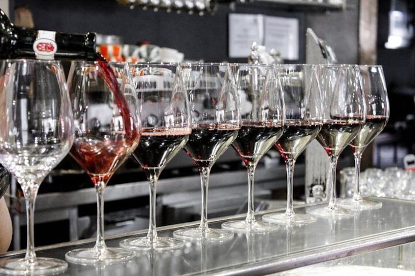 The best Rioja wine...