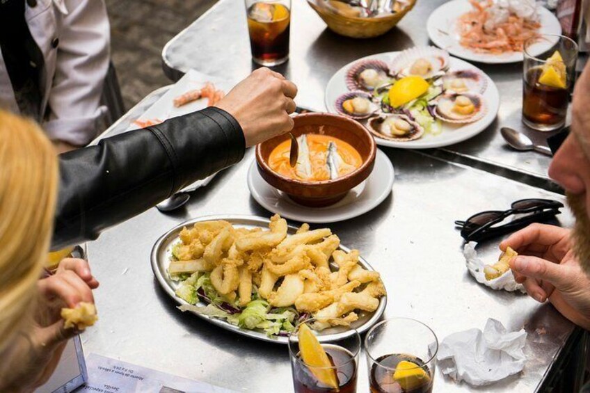 The Seville Tapas Crawl Tour by Food Lover Tour
