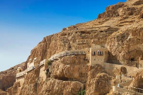 Guided Tour to Bethlehem Old City and Jericho City