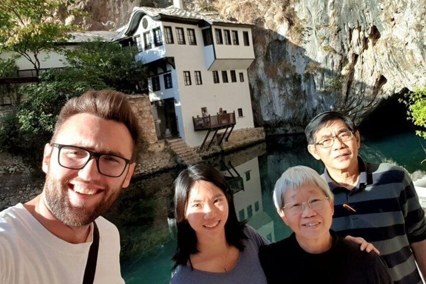 Mostar, Blagaj Dervish House, Počitelj & Konjic - Day Tour from Sarajevo