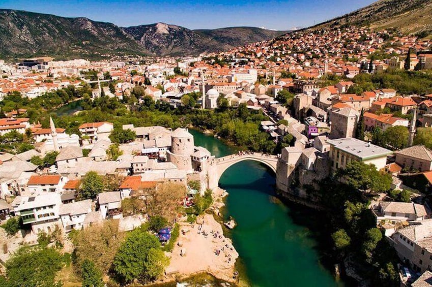 City of Mostar