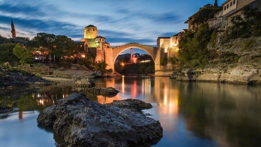 Beautiful Old Bridge