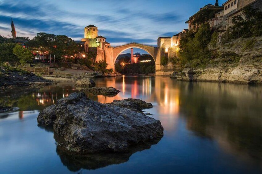 Beautiful Old Bridge