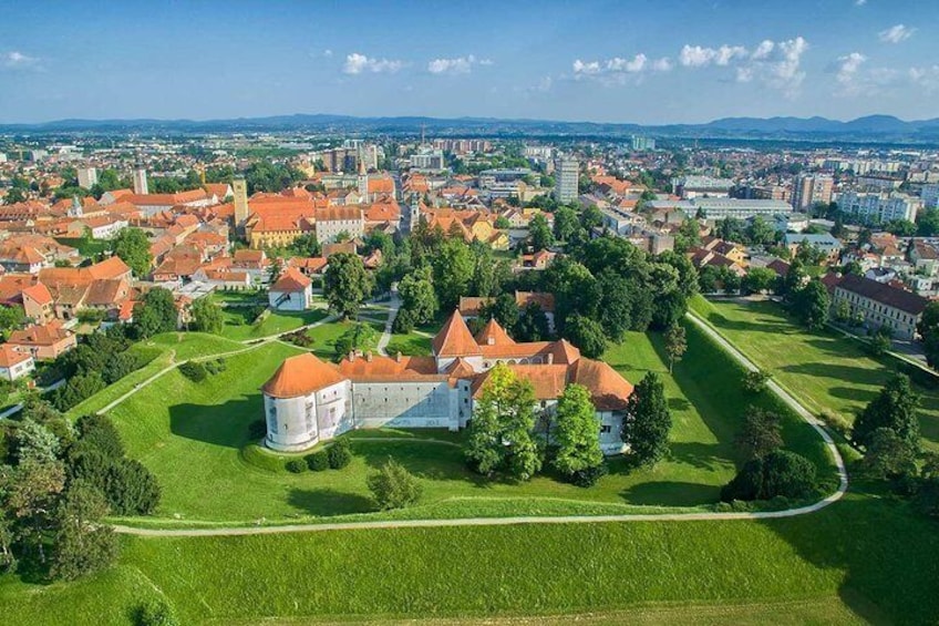 Varaždin castle