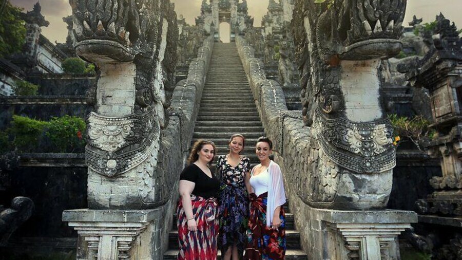 Discover East Bali: Snorkeling Blue lagoon & Instagramable Spots