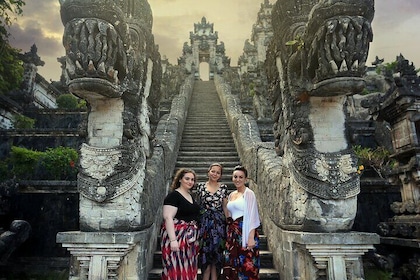 Discover East Bali: Snorkeling Blue lagoon & Instagramable Spots