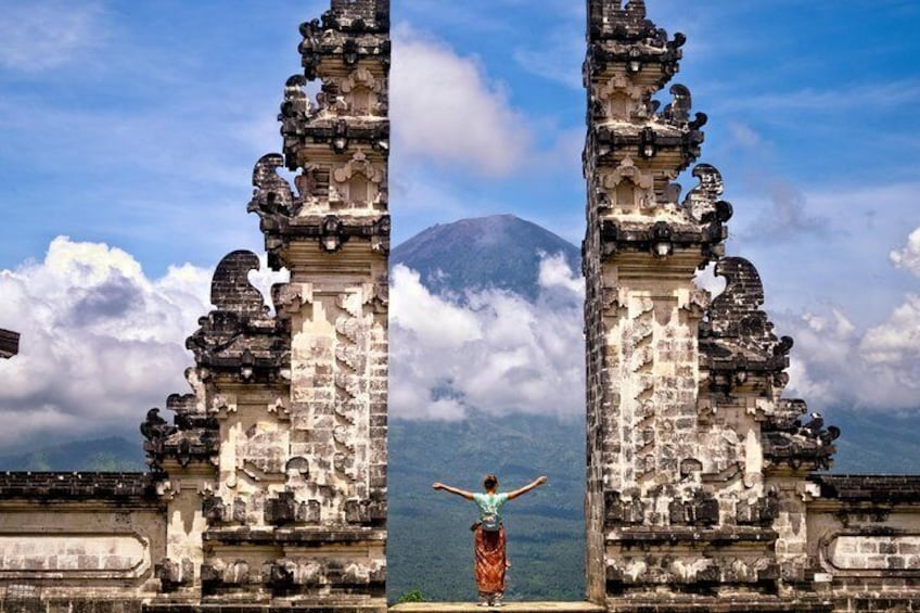 ★ BALI INSTAGRAM TOUR ★ Private Tour with Wifi onboard