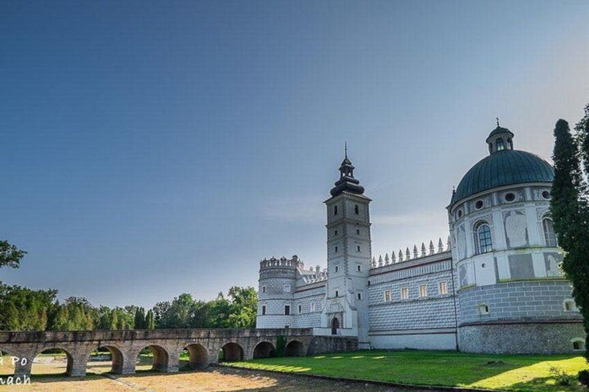 Eastern Castles and Przemyśl City