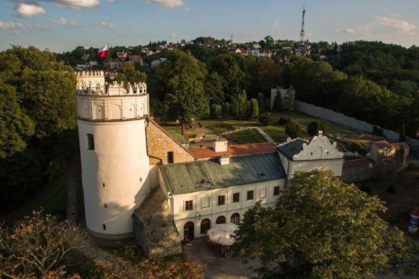Eastern Castles and Przemyśl City