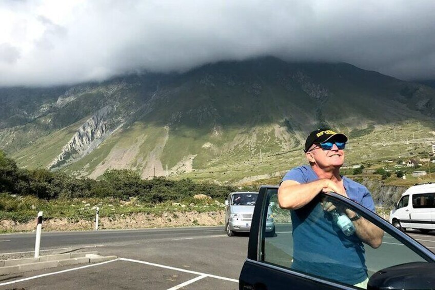 Gudauri & Kazbegi [ Family in Georgia ]