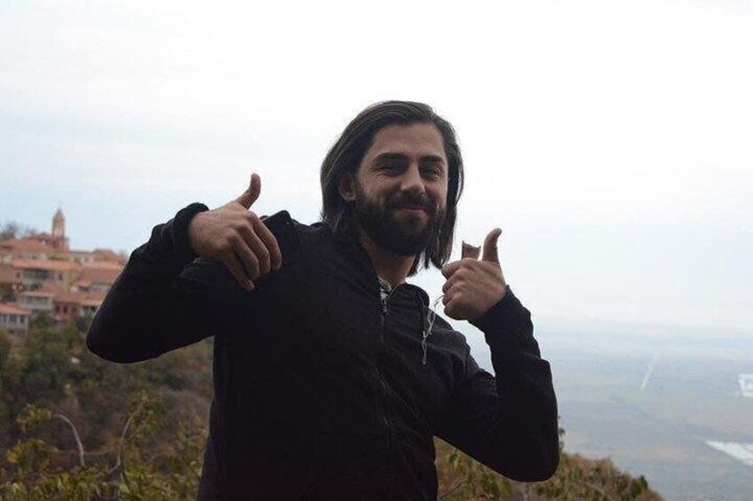 Tour from Tbilisi - To - Kutaisi || Martvili (Canyons)|| caves cities ||