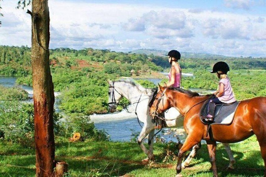 Adventure Tour of Jinja City