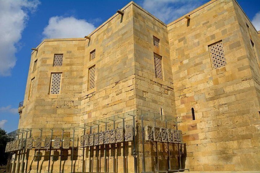 Baku old city tour / Тур по Старому городу
