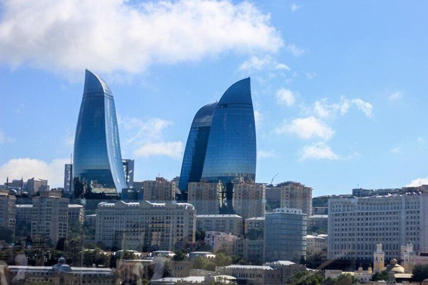 Baku old city tour / Тур по Старому городу