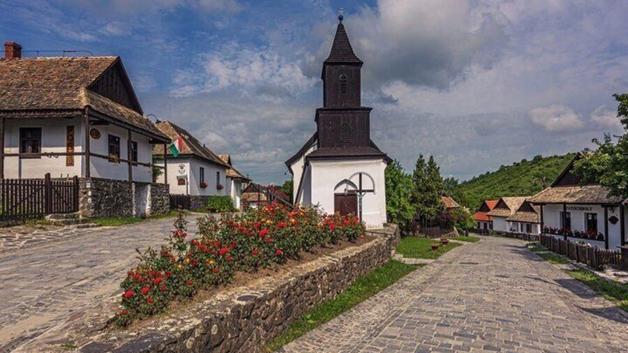 Unesco World Heritage Site Hollókő