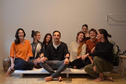 Small-Group Yoga Class in Belgrade