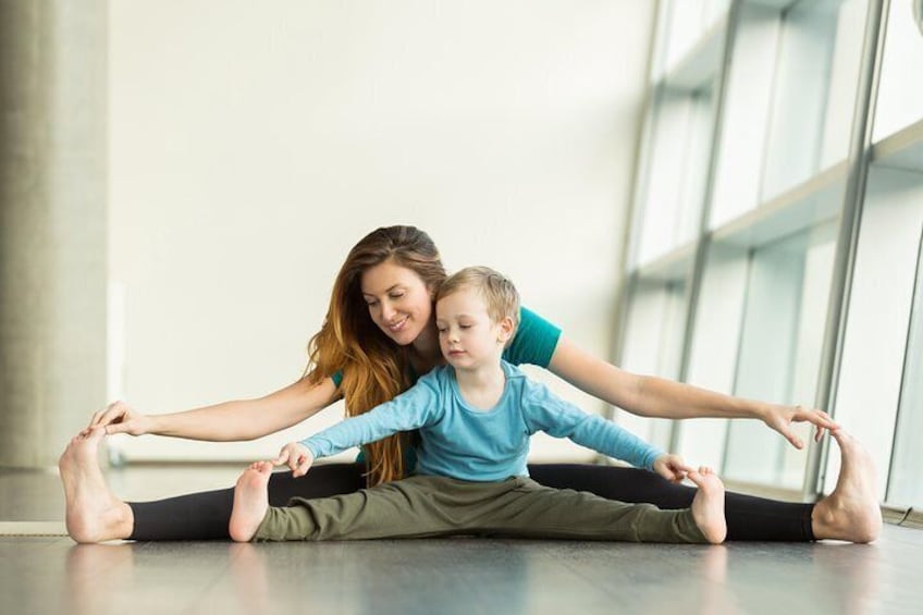 Small-Group Yoga Class in Belgrade