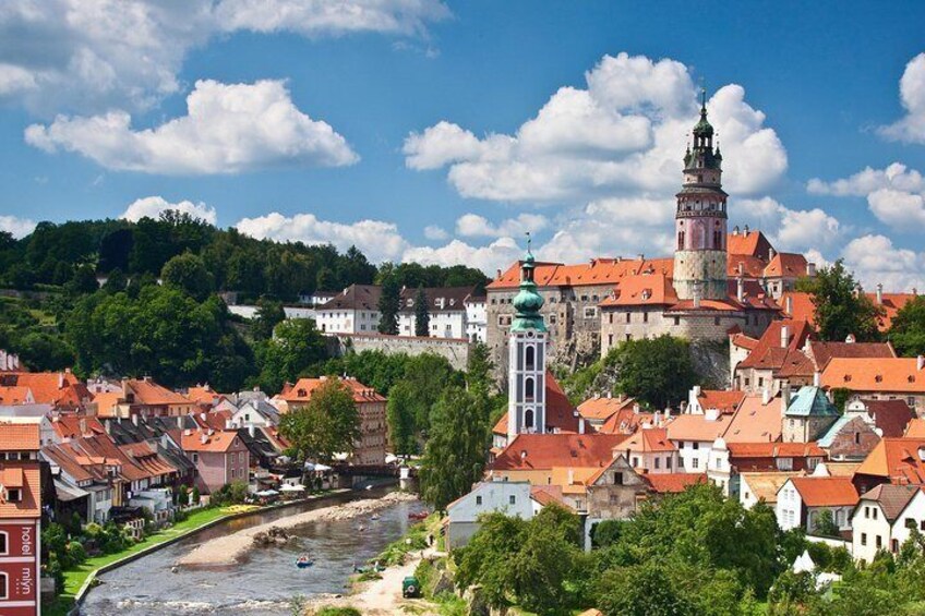 Cesky Krumlov