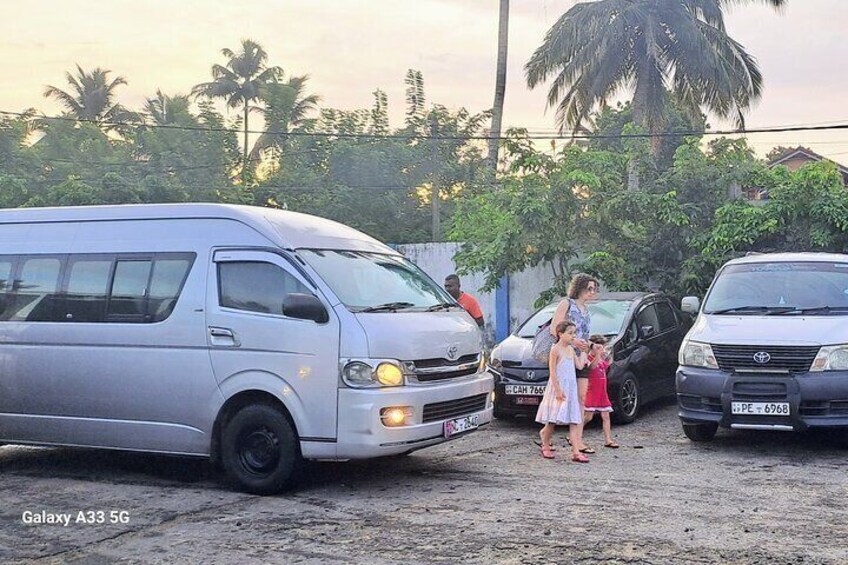 Guided Tours In Sri Lanka - Private Tour Guides with Car