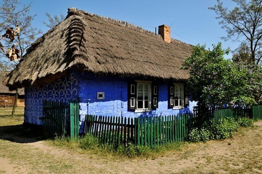 Private Day Trip From Warsaw: Łowicz Mazovian Countryside