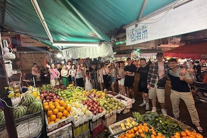 西貢夜行美食之旅 - 100% 無遊客
